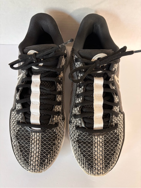 Nike Shoes - Nike Sabrina 1TB Low Top Women's Black and White Basketball Athletic Sneakers